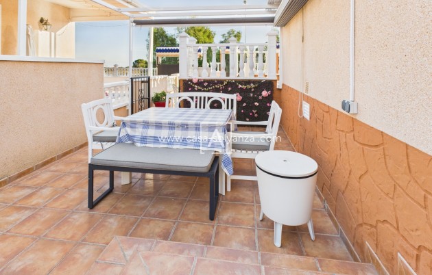 Wiederverkauf - Villa - Pinar de Campoverde