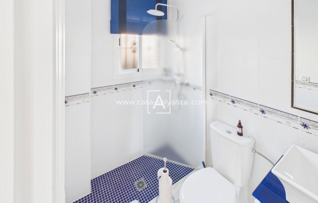 Wiederverkauf - Villa - Pinar de Campoverde