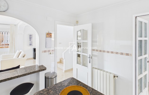 Wiederverkauf - Villa - Pinar de Campoverde