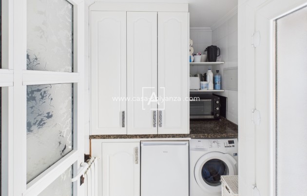 Wiederverkauf - Villa - Pinar de Campoverde