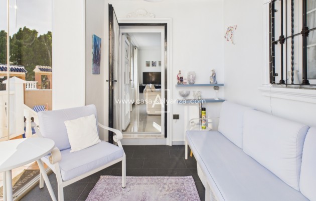 Wiederverkauf - Villa - Pinar de Campoverde