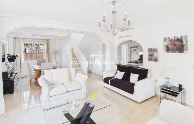 Wiederverkauf - Villa - Pinar de Campoverde