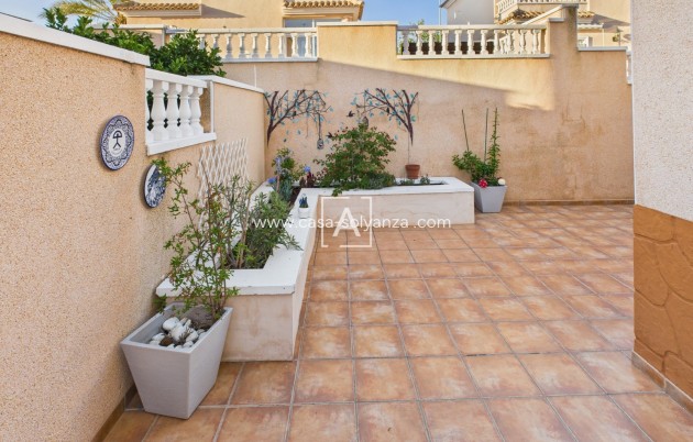 Wiederverkauf - Villa - Pinar de Campoverde