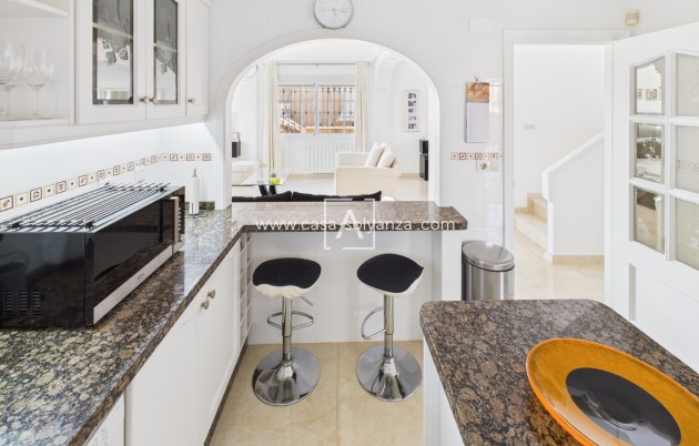 Wiederverkauf - Villa - Pinar de Campoverde