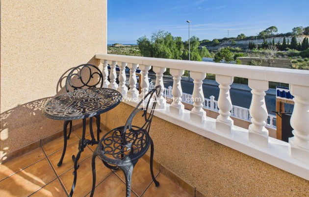 Wiederverkauf - Villa - Pinar de Campoverde