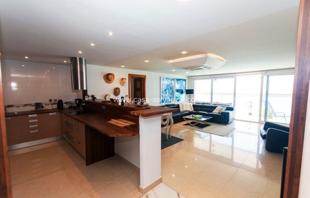 Revente - Appartement - Torrevieja - Playa del Cura