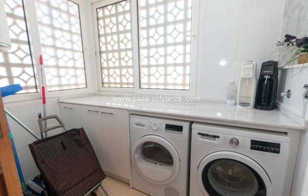 Revente - Appartement - Torrevieja - Playa del Cura