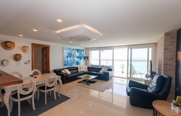 Revente - Appartement - Torrevieja - Playa del Cura