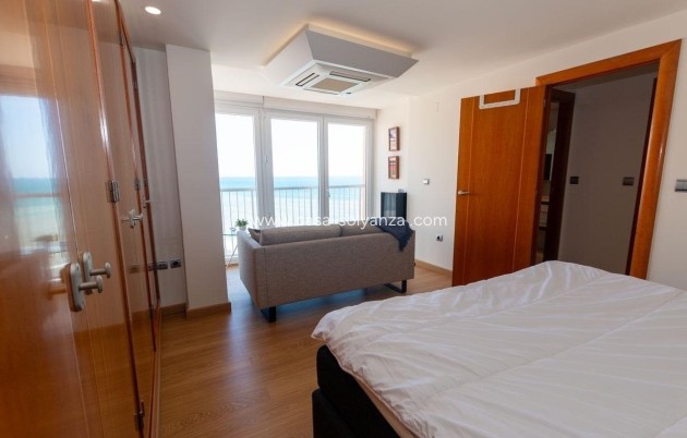 Revente - Appartement - Torrevieja - Playa del Cura