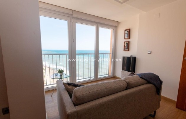 Revente - Appartement - Torrevieja - Playa del Cura