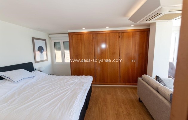 Revente - Appartement - Torrevieja - Playa del Cura