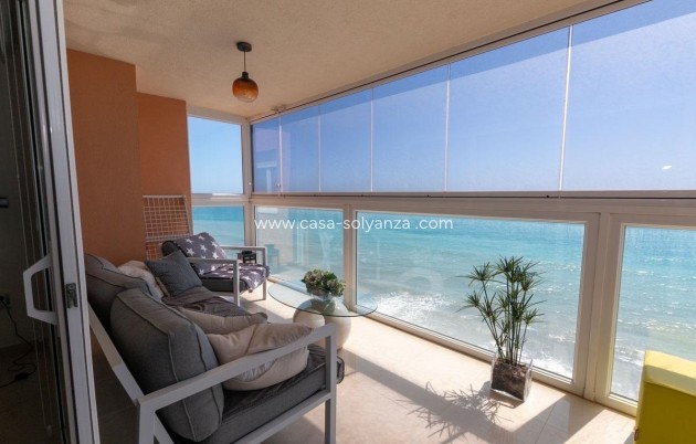 Revente - Appartement - Torrevieja - Playa del Cura