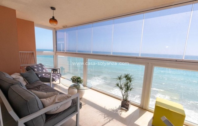 Revente - Appartement - Torrevieja - Playa del Cura