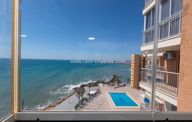 Revente - Appartement - Torrevieja - Playa del Cura