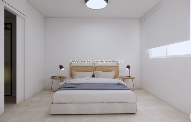 Nouvelle construction - Appartement - Torre de la Horadada - Torre de Horadada