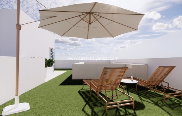 Nouvelle construction - Appartement - Torre de la Horadada - Torre de Horadada