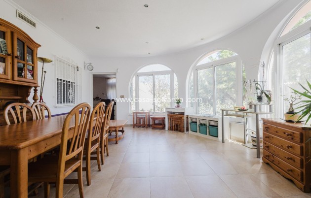 Wiederverkauf - Villa - Torrevieja - La Siesta