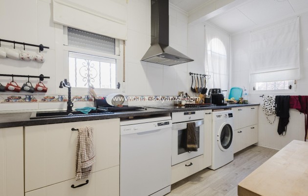 Wiederverkauf - Villa - Torrevieja - La Siesta