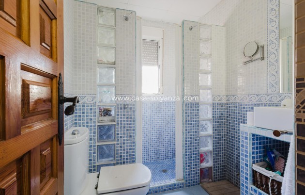 Wiederverkauf - Villa - Torrevieja - La Siesta