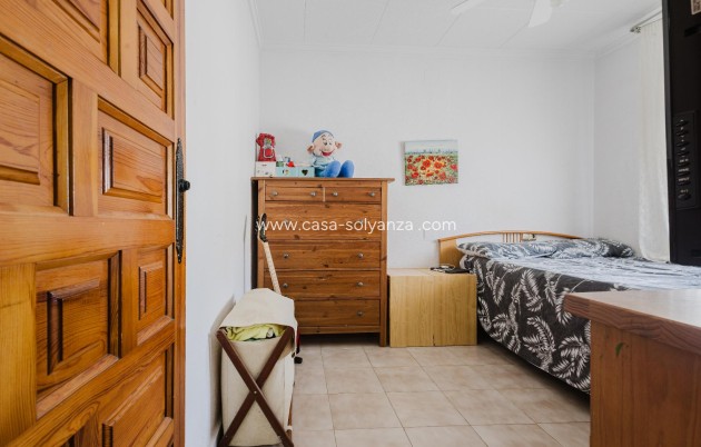 Wiederverkauf - Villa - Torrevieja - La Siesta