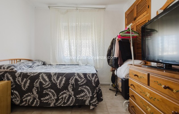 Wiederverkauf - Villa - Torrevieja - La Siesta