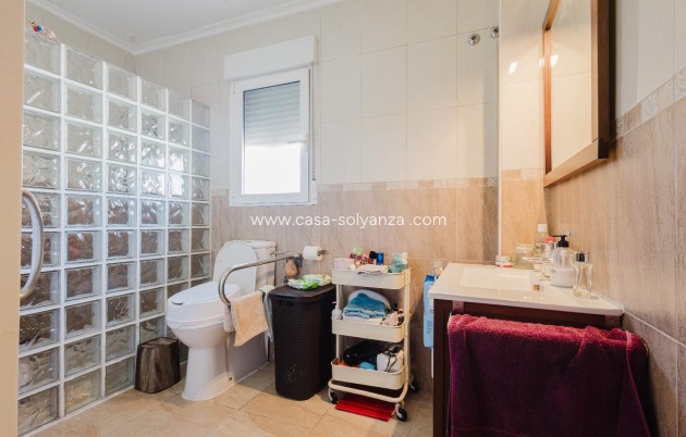 Wiederverkauf - Villa - Torrevieja - La Siesta