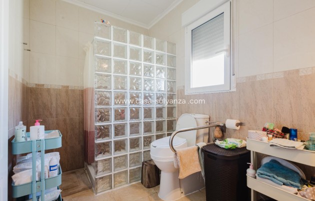 Wiederverkauf - Villa - Torrevieja - La Siesta