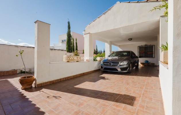 Wiederverkauf - Villa - Torrevieja - La Siesta