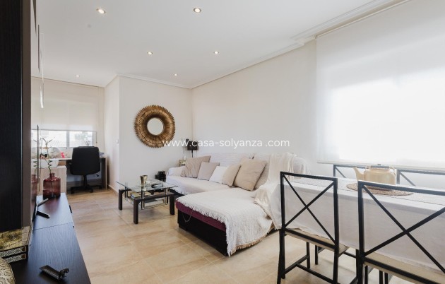 Wiederverkauf - Villa - Torrevieja - La Siesta