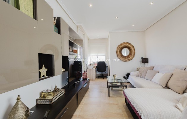 Wiederverkauf - Villa - Torrevieja - La Siesta