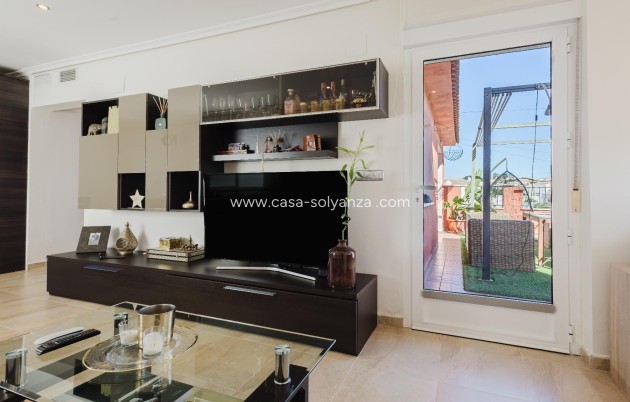 Wiederverkauf - Villa - Torrevieja - La Siesta