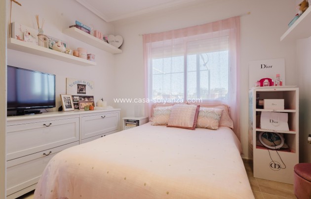 Wiederverkauf - Villa - Torrevieja - La Siesta