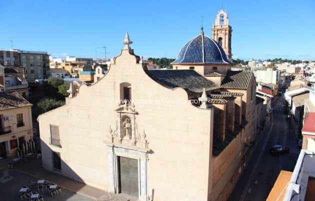 Nouvelle construction - Appartement - Godella - Campolivar