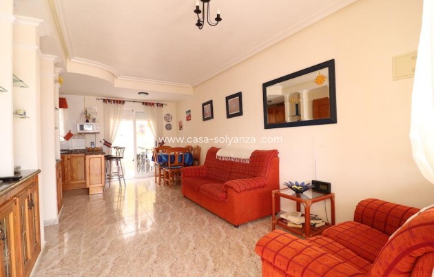 Revente - Semi-detached house - Orihuela Costa - La Zenia