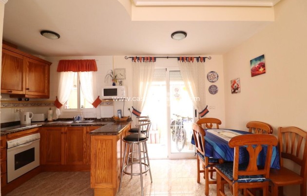 Revente - Semi-detached house - Orihuela Costa - La Zenia