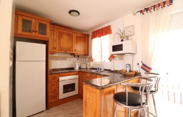 Revente - Semi-detached house - Orihuela Costa - La Zenia