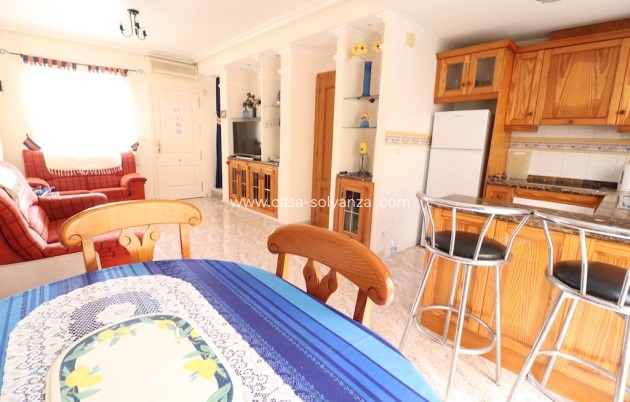 Revente - Semi-detached house - Orihuela Costa - La Zenia