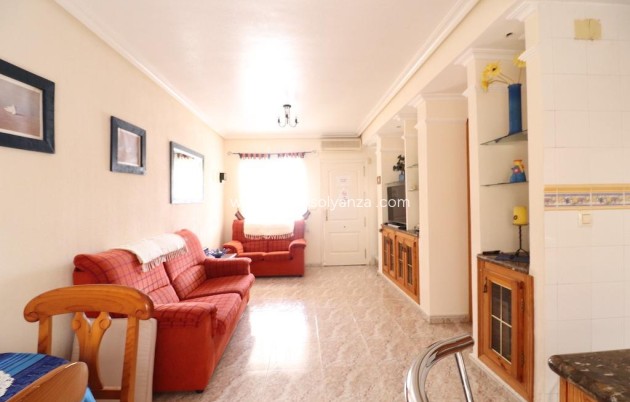 Revente - Semi-detached house - Orihuela Costa - La Zenia