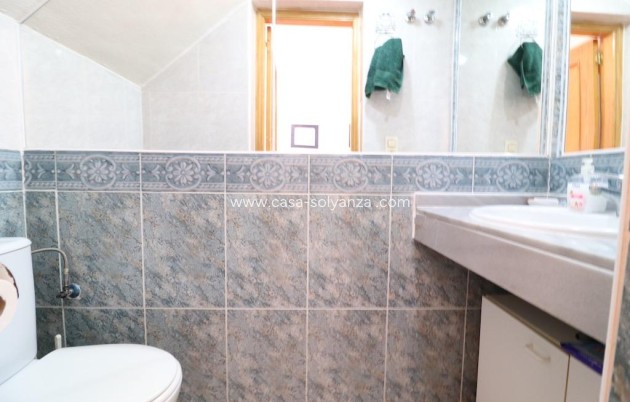 Revente - Semi-detached house - Orihuela Costa - La Zenia