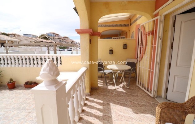 Revente - Semi-detached house - Orihuela Costa - La Zenia