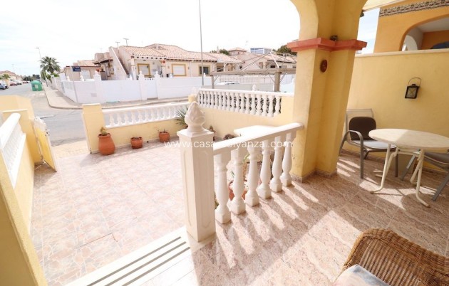 Revente - Semi-detached house - Orihuela Costa - La Zenia