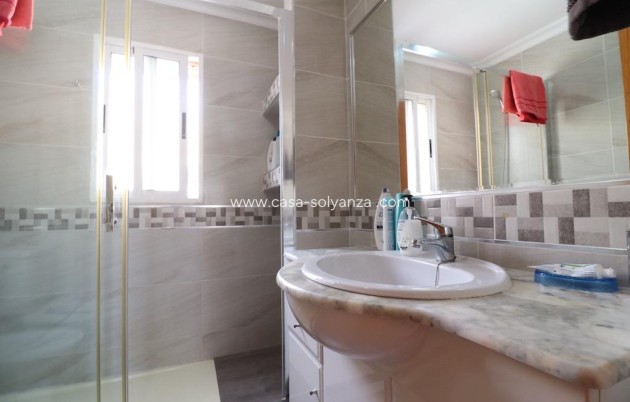 Revente - Semi-detached house - Orihuela Costa - La Zenia