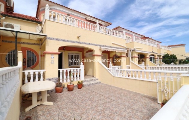 Revente - Semi-detached house - Orihuela Costa - La Zenia