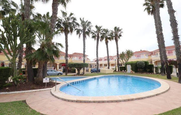 Revente - Semi-detached house - Orihuela Costa - La Zenia