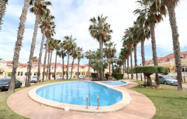 Revente - Semi-detached house - Orihuela Costa - La Zenia