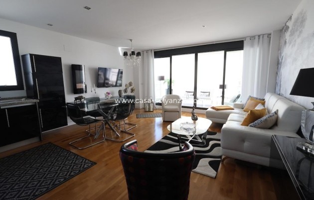 Revente - Appartement - Orihuela Costa - Lomas de Campoamor-Las Ramblas