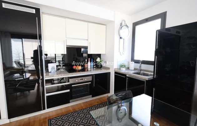 Revente - Appartement - Orihuela Costa - Lomas de Campoamor-Las Ramblas