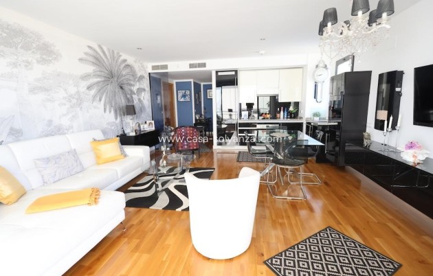 Revente - Appartement - Orihuela Costa - Lomas de Campoamor-Las Ramblas