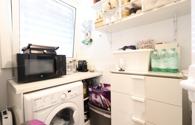 Revente - Appartement - Orihuela Costa - Lomas de Campoamor-Las Ramblas