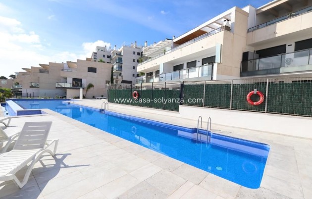 Revente - Appartement - Orihuela Costa - Lomas de Campoamor-Las Ramblas